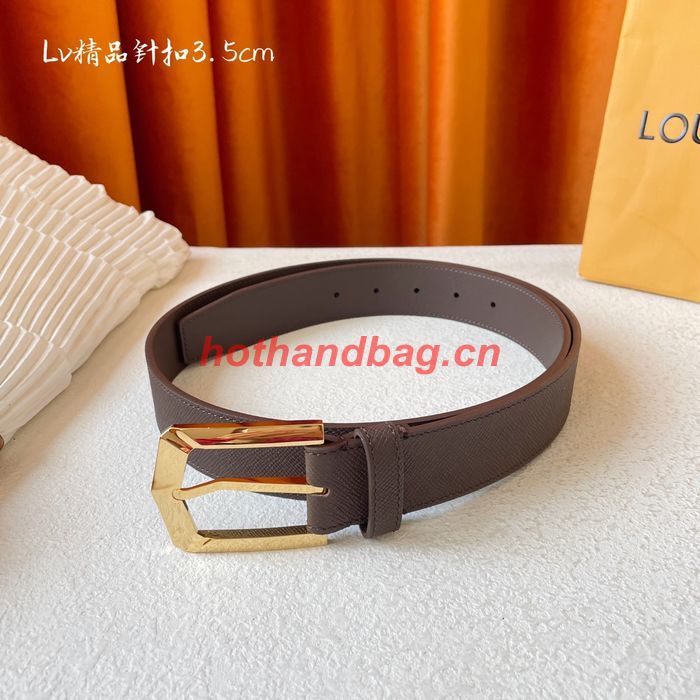 Louis Vuitton Belt 35MM LVB00101